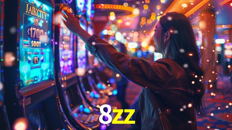 Sinta a adrenalina dos jogos de cassino com 8zz