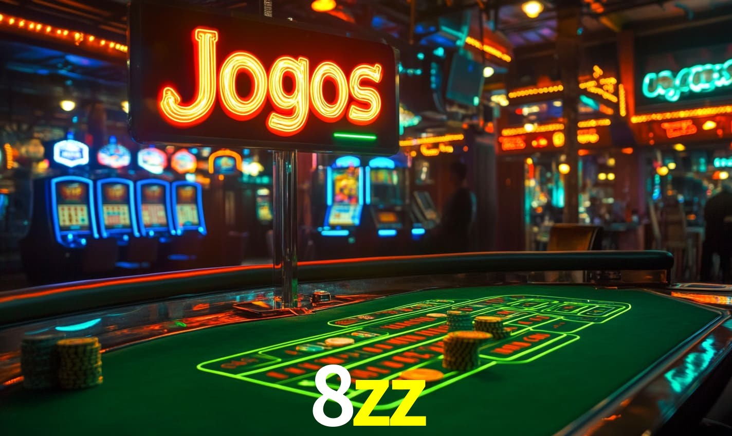 Benefícios da Conta 8zz