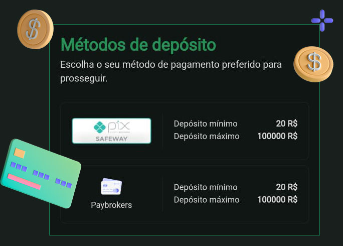 O cassino 8ZZ COMbet oferece uma grande variedade de métodos de pagamento