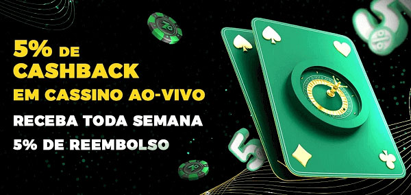 Promoções do cassino ao Vivo 8ZZ COM